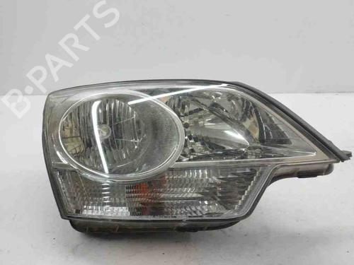 Używane Lampa przednia prawa OPEL ANTARA A (L07) 2.2 CDTi (163 hp) 28904321