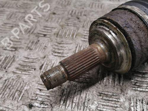 Left front driveshaft HONDA CIVIC VIII Hatchback (FN, FK) 2.2 CTDi (FK3) | BP28885001M38 