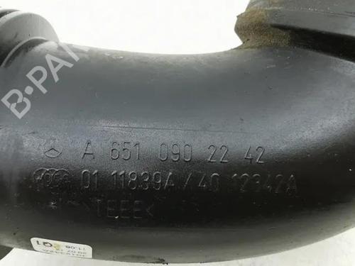 Pipe MERCEDES-BENZ B-CLASS Sports Tourer (W246, W242) B 200 CDI (246.201) | BP28864059M125 