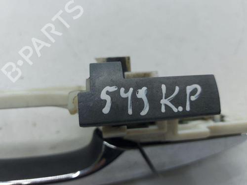 Rear left exterior door handle HONDA ACCORD VIII (CU) 2.2 i-DTEC (CU3) | BP28894533C130 