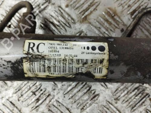 Steering rack OPEL ASTRA H (A04) 1.7 CDTI (L48) | BP33637747M22 - Image 2