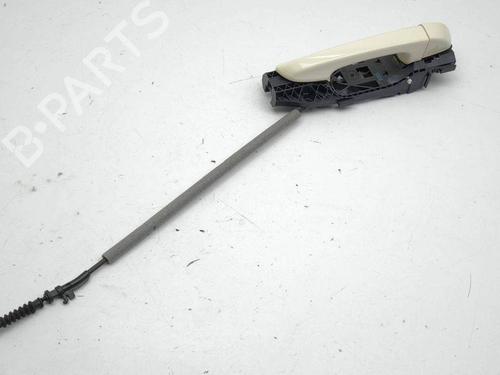 Rear left exterior door handle PORSCHE CAYENNE (92A) 3.0 Diesel | BP28896774C130 