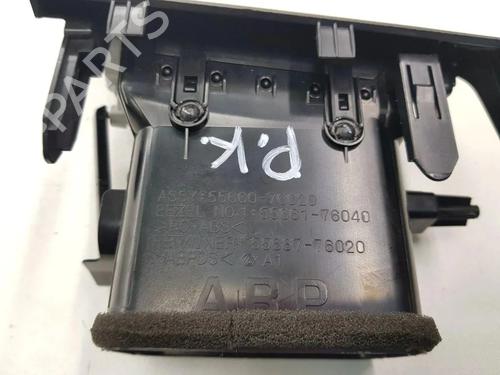 Air vent LEXUS CT (ZWA10_) 200h (ZWA10_) | BP36103651I21 - Image 3