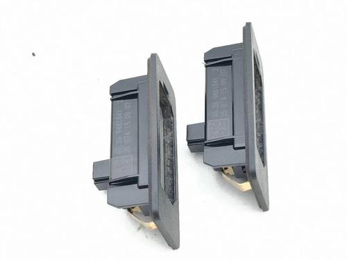 Nummerpladelys BMW i4 (G26) eDrive35 | BP38195460I40 - Image 2