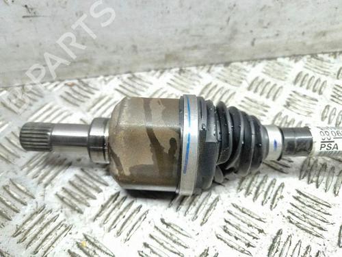 Left front driveshaft CITROËN C5 AIRCROSS (A_) 1.2 PureTech 130 (ARHNSJ) | BP38279281M38 - Image 3