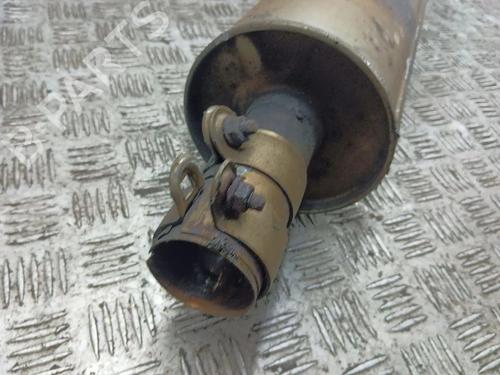 Exhaust system SEAT IBIZA V (KJ1, KJG) 1.0 TSI | BP28896894M121 - Image 3