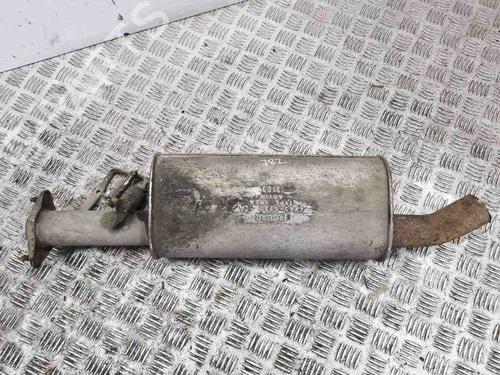 Used Exhaust system JAGUAR X-TYPE I (X400) 2.0 D (130 hp) 28874290