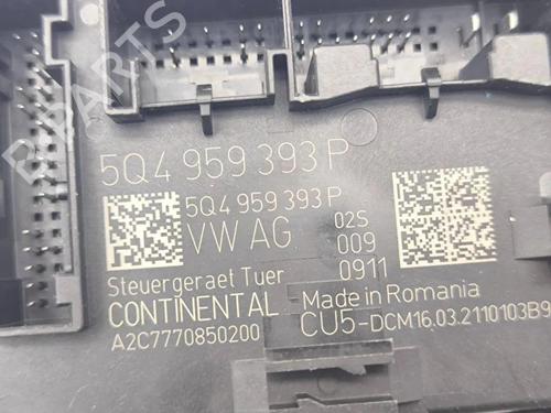 Electronic module SEAT LEON (5F1) 1.2 TSI | BP36391798M83 - Image 2