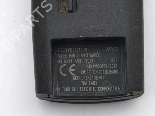 Módulo eletrónico MAZDA 6 Saloon (GJ, GL) 2.2 D (GJ2FP, GJ1021, GJ1022, GL1021) | BP33251376M83 - Image 6