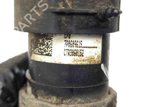 Electric handbrake PORSCHE CAYENNE (92A) 3.6 | BP28879619E5 