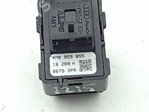 Left front window switch AUDI A4 B9 Avant (8W5, 8WD) S4 TDI Mild Hybrid quattro | BP38248188I27 - Image 7