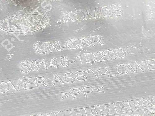 Steering wheel KIA CARENS I MPV (FC, FJ) 2.0 CRDi | BP28903741C49 