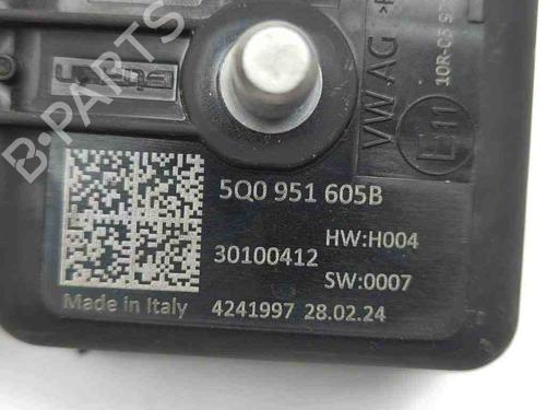 Electronic module SEAT IBIZA V (KJ1, KJG) 1.0 TSI | BP28878450M83  - Image 7