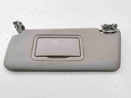 Used Right sun visor MERCEDES-BENZ B-CLASS Sports Tourer (W245) B 180 CDI (245.207) (109 hp) 28887279