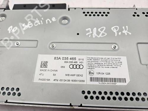 Electronic module AUDI A1 Sportback (GBA) 30 TFSI | BP33255563M83 - Image 17