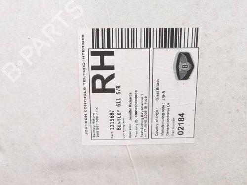 Interior roof BENTLEY CONTINENTAL FLYING SPUR (3W_) 6.0 | BP28883613I12 