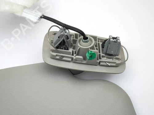 Left sun visor CITROËN C5 AIRCROSS (A_) 1.2 PureTech 130 (ARHNSJ) | BP28905454I1 