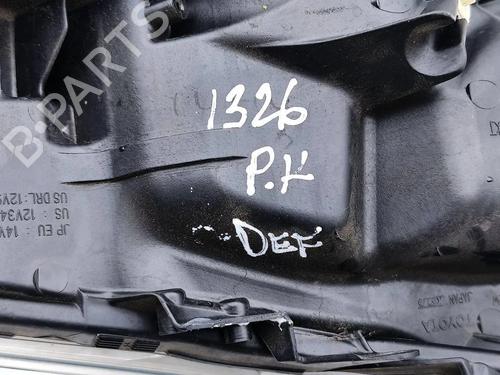 Left headlight TOYOTA PRIUS (_W3_) 1.8 Hybrid (ZVW3_) | BP36199377C28  - Image 11