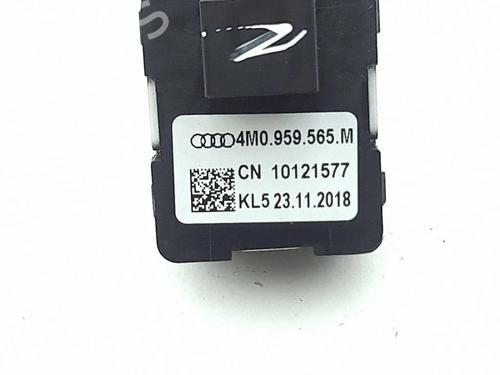 Mirror switch AUDI A4 B9 Avant (8W5, 8WD) S4 TDI Mild Hybrid quattro | BP38248176I25 - Image 8