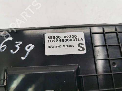 Electronic module TOYOTA AURIS (_E15_) 1.4 D-4D (NDE150_, NDE150R) | BP36328053M83 - Image 2