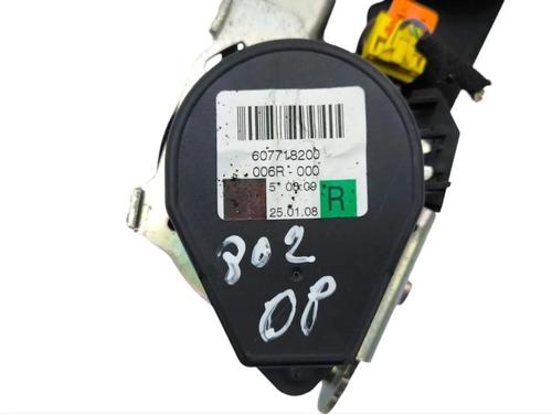 Front right seatbelt MERCEDES-BENZ A-CLASS (W169) A 180 CDI (169.007, 169.307) | BP36104824I25 - Image 7