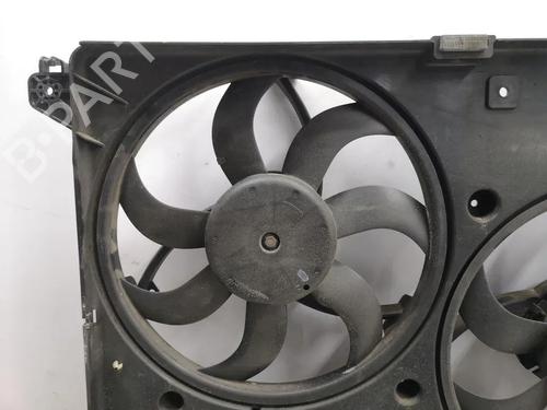Radiator fan FORD MONDEO V Turnier (CF) 1.5 TDCi | BP36064449M35 - Image 6