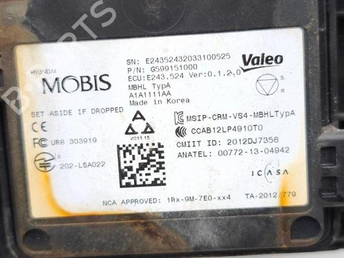 Electronic module KIA NIRO I (DE) E-NIRO | BP36830897M83 - Image 7