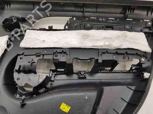 Rear left panel HONDA CR-V II (RD_) 2.2 CTDi (RD9) | BP28866590C60