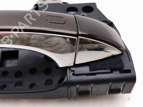 Rear right exterior door handle AUDI A6 Allroad C7 (4GH, 4GJ) 3.0 TDI quattro | BP29752499C130