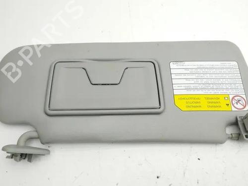 Left sun visor PEUGEOT 4007 (VU_, VV_) 2.2 HDi | BP28860544I1 