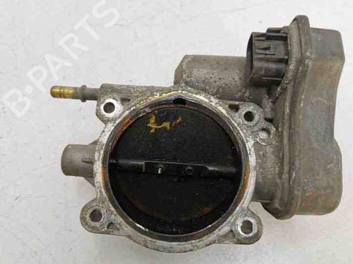 Used Throttle body SAAB 9-7X 4.2 AWD (290 hp) 28858206