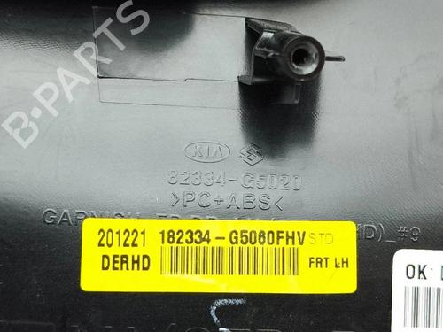 Front left panel KIA NIRO I (DE) E-NIRO | BP37090909C58 - Image 11