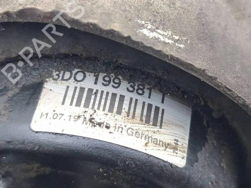 Engine mount VW PHAETON (3D1, 3D2, 3D3, 3D4, 3D6, 3D7, 3D8, 3D9) 3.0 V6 TDI 4motion | BP40501642M89 - Image 6