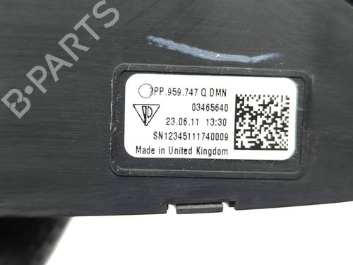 Switch PORSCHE CAYENNE (92A) 3.0 Diesel | BP28873021I30 