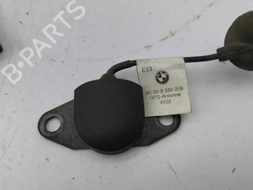 Electronic module BMW X5 (E53) 3.0 d | BP28845087M83