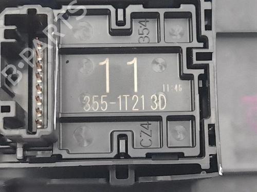 Left front window switch TOYOTA COROLLA Estate (_E21_) 1.8 Hybrid (ZWE211) | BP40168291I27 - Image 5