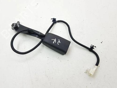 Used Seat buckle Seat buckle 33665390 33665390