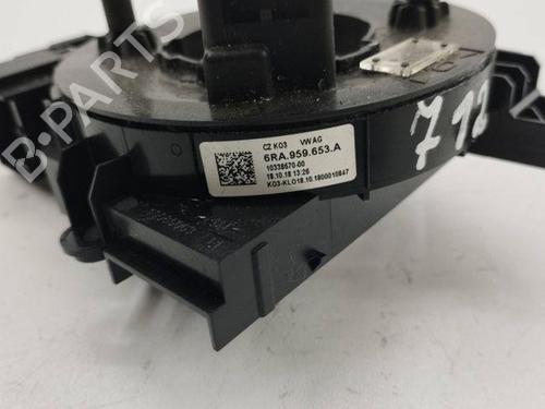 Squib airbag SEAT IBIZA V (KJ1, KJG) 1.0 TSI | BP28856356C102 