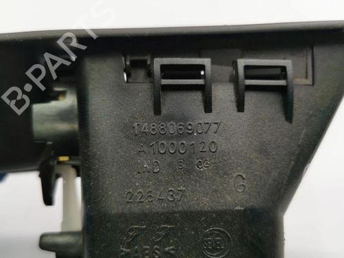 Air vent PEUGEOT 807 (EB_) 2.2 HDi | BP28847809I21