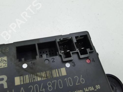 Electronic module MERCEDES-BENZ C-CLASS (W204) C 220 CDI (204.008) | BP36063833M83 - Image 4