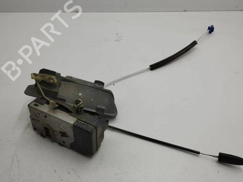 Used Front left lock OPEL ZAFIRA A MPV (T98) 2.2 DTI 16V (F75) (117 hp) 28903453