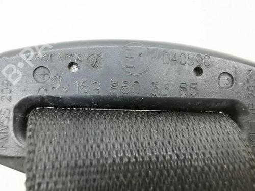 Front left seatbelt MERCEDES-BENZ B-CLASS Sports Tourer (W245) B 180 CDI (245.207) | BP28900123I26 