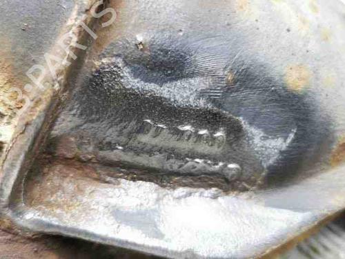 Rear differential MERCEDES-BENZ CLK (C209) CLK 270 CDI (209.316) | BP28871114M24 