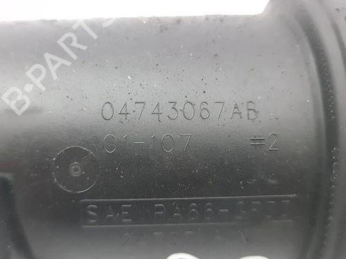 Power steering reservoir CHRYSLER GRAND VOYAGER V (RT) 2.8 CRD | BP28902543M117