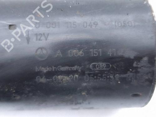 Starter MERCEDES-BENZ M-CLASS (W164) ML 320 CDI 4-matic (164.122) | BP40263253M8 - Image 6
