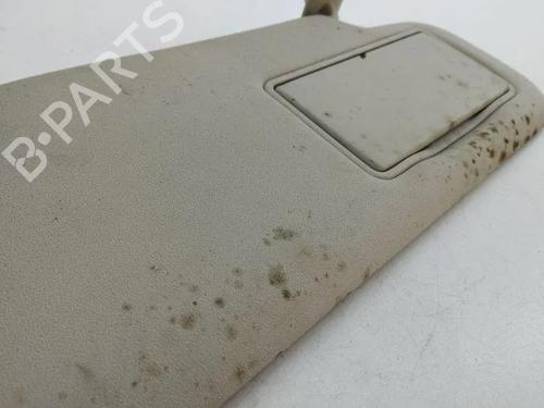 Right sun visor MAZDA CX-7 (ER) 2.2 MZR-CD AWD (ER10A) | BP28857340I2 - Image 8