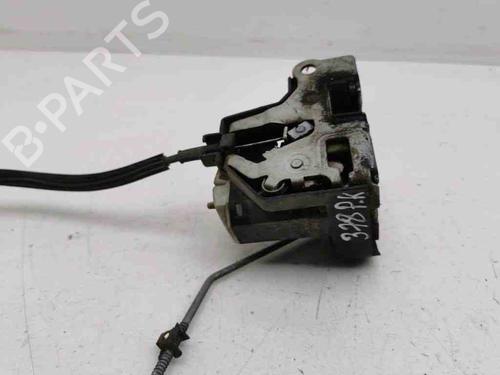 Front left lock RENAULT CLIO II (BB_, CB_) 1.4 16V (B/CB0P, BB13) | BP28891079C98 