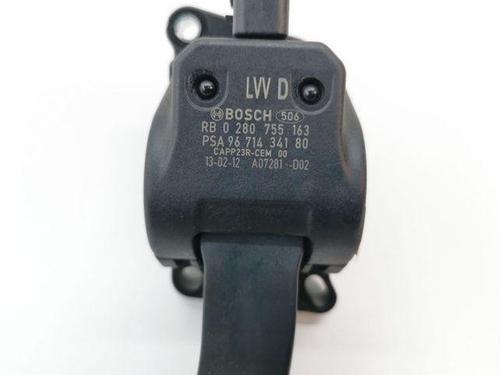 Pedal CITROËN DS4 (NX_) 1.6 HDi 110 | BP28869597I4 