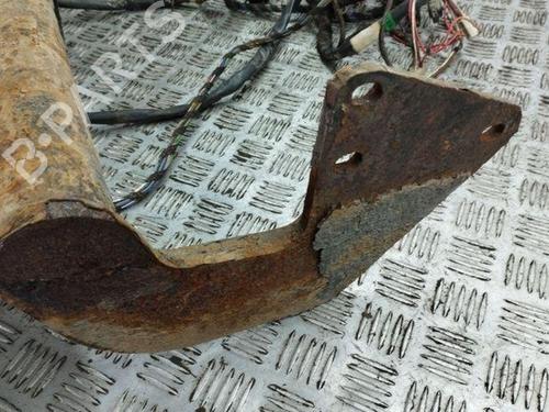 Tow ball/Mechanism MERCEDES-BENZ VITO / MIXTO Van (W639) 115 CDI (639.601, 639.603, 639.605) | BP28849323C141 