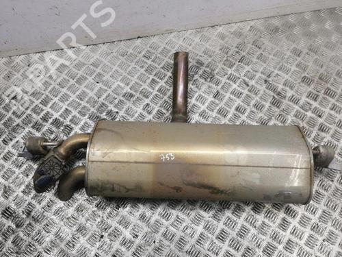 Used Exhaust system VW TIGUAN (AD1, AX1) 1.5 TSI (131 hp) 28898260